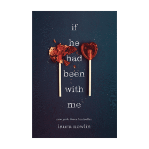 IF HE HAD BEEN WITH ME