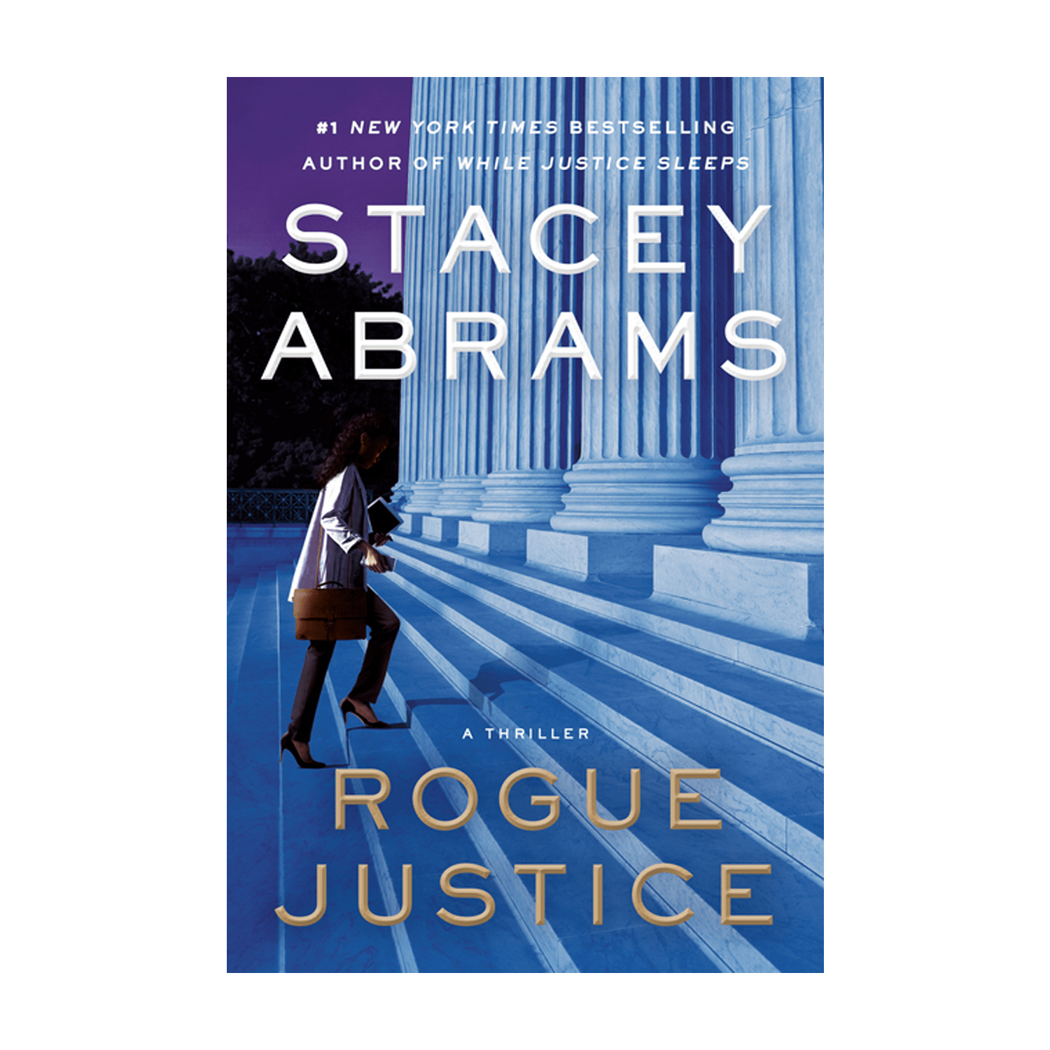 Avery Keene- Rogue Justice - A Thriller